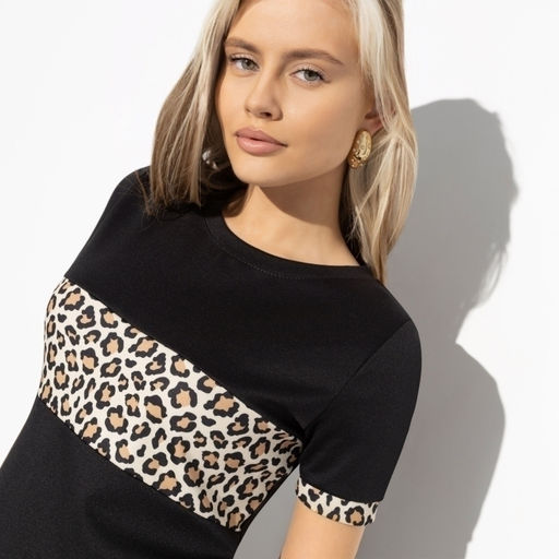 Футболка Неповторимая ты (блэк) - Charutti фото 3