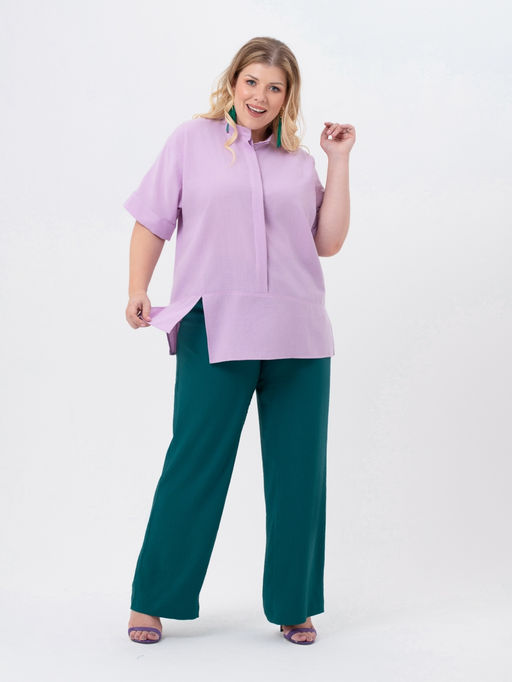 Блузка SILVER-STRING