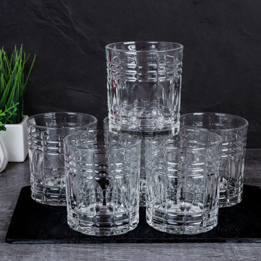 Стакан 6 штук / RFV-12 /уп 8/ - Галеонтрейд фото 2