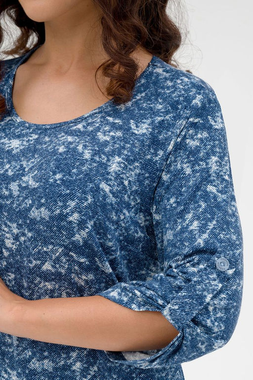 Туника Хизер (48-56) - Serenada фото 4