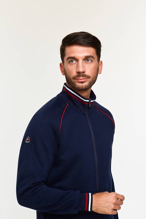 Спортивный костюм мужской 12M-RR-1270/1 RED-N-ROCKS