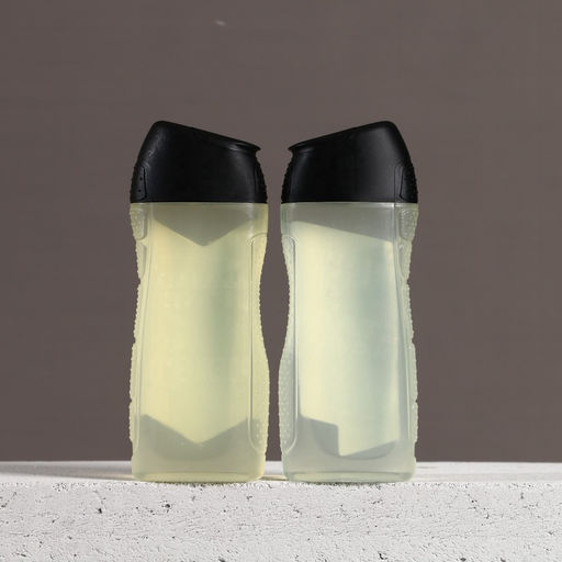 Подарочный набор косметики Сталь и сила, гель для душа 250 мл и шампунь для волос 250 мл, HARD LINE