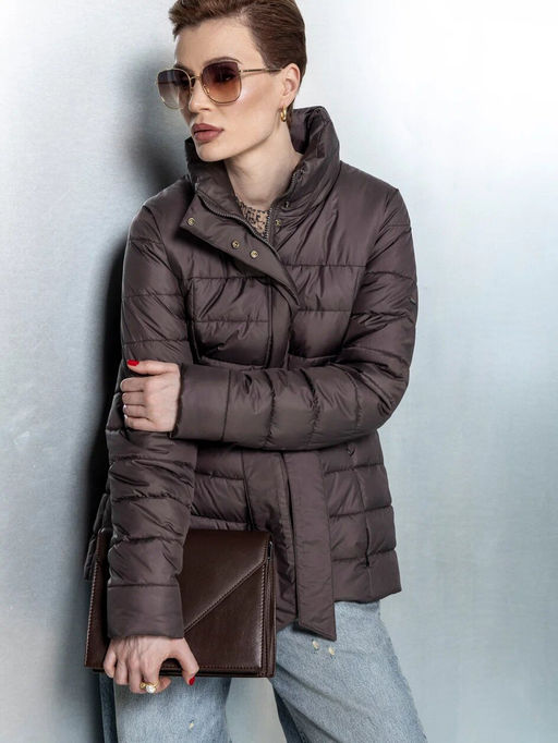 Пуховик женский HOOPS, арт. 73098z