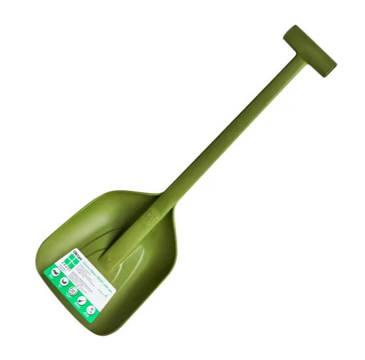 Лопата Oktan PROFI 690 (зеленый)