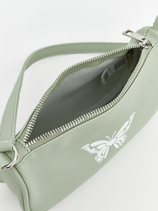 K?z ?ocuk Bask?l? Omuz ?antas?