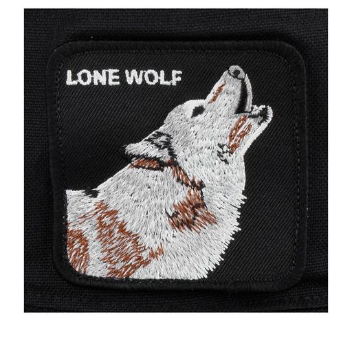 Панама GOORIN BROTHERS арт. 105-0006 (черный / розовый)