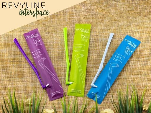 Зубная щетка Revyline interspace монопучковая, сиреневая