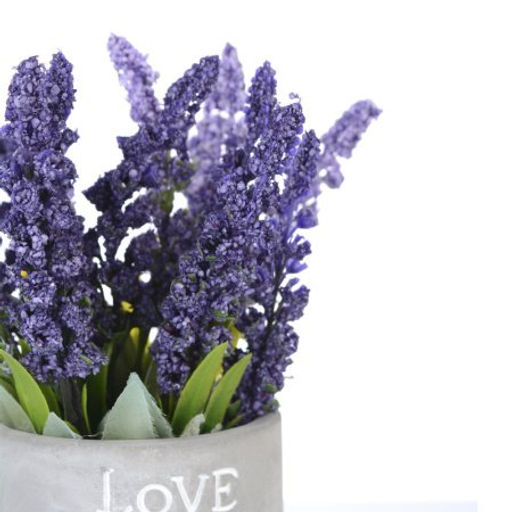Цветочная композиция Лаванда 17 см / NS895 /уп 60/ - Галеонтрейд фото 6