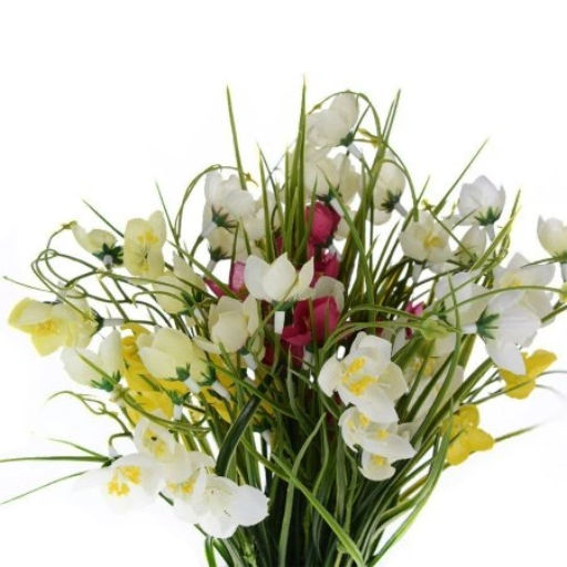 Цветок искусственный 37 см 6 веток / NT48-7 /уп 2/300/1200/ - Галеонтрейд фото 7