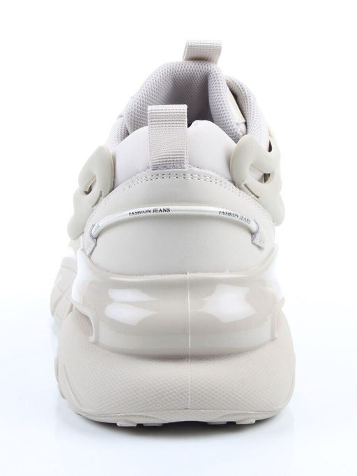 04-P109-2 MENTHOL Кроссовки демисезонные женские (натуральная кожа, текстиль)