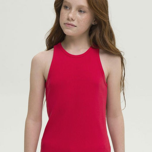 PELICAN, майка для девочек, Голубой