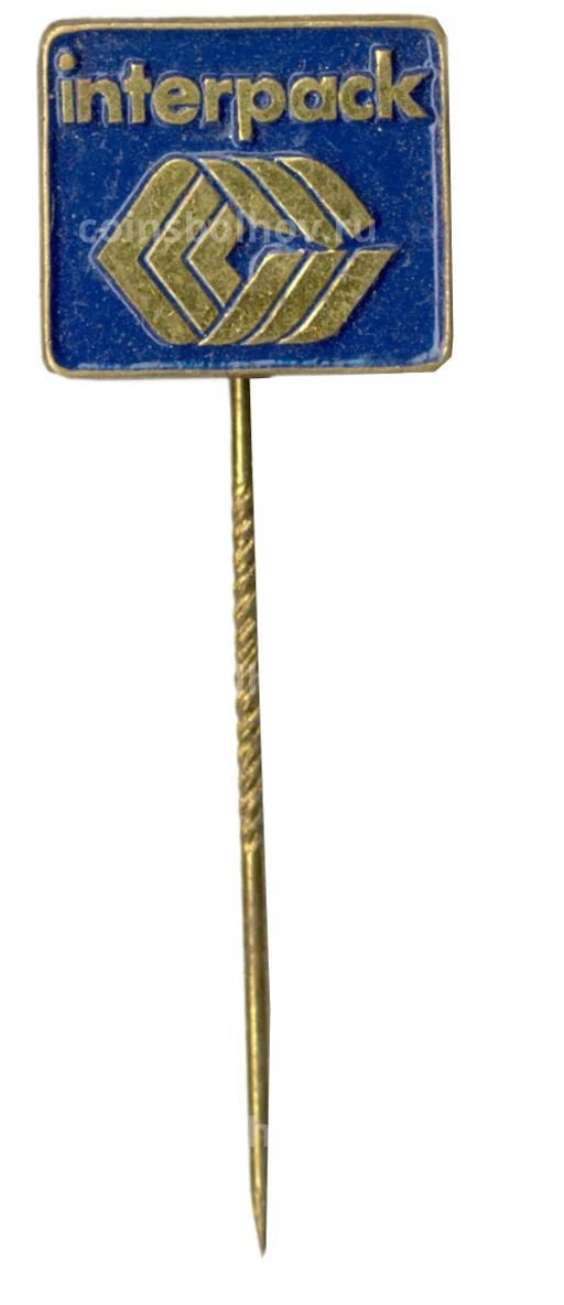 Значок interpack