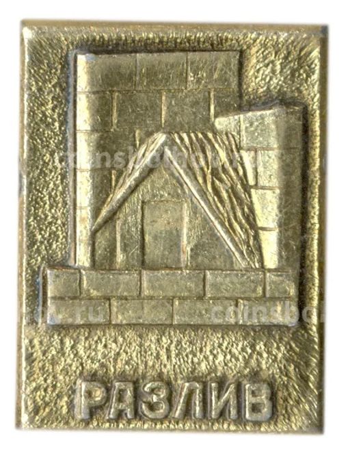 Значок Разлив