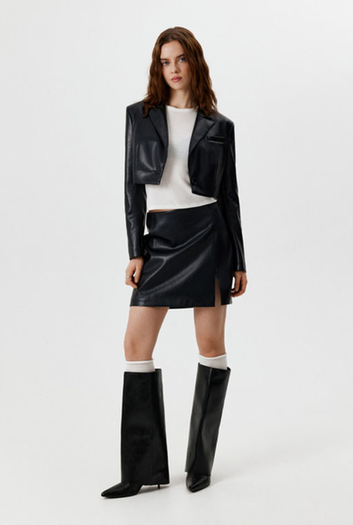 Concept club / Юбка жен. Rye_skirt черный