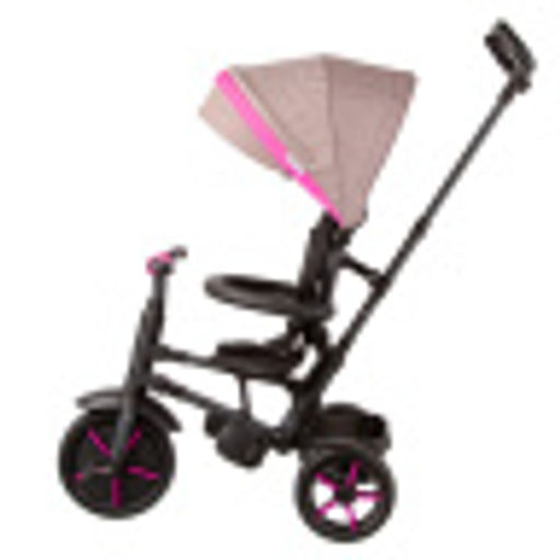 Велосипед трехколесный "Qplay Star"