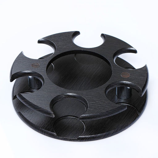 Мини-бар «Барокко», барная стойка, графин, 6 стопок, стекло