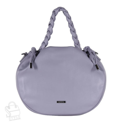 Сумка женская  593392 purple Velina Fabbiano-Safenta/50 в Новосибирске