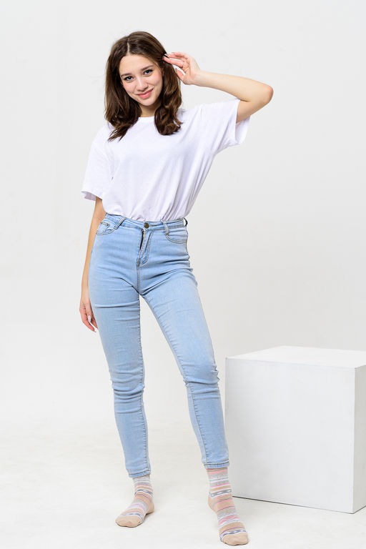 Цена за 12 пар. Носки Альпы женские