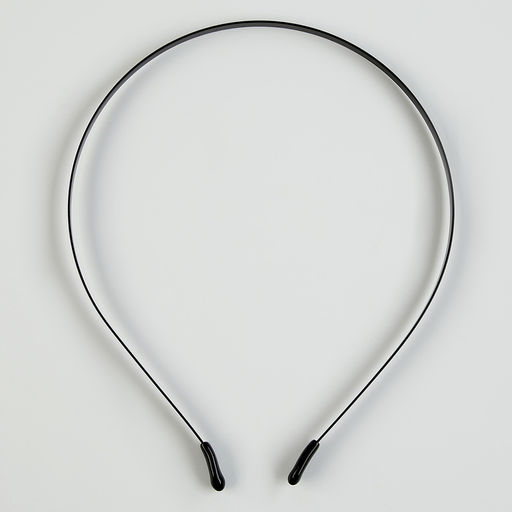 Карнавальная повязка Лолита цвет красный с белой тесьмой - Simaland фото 6