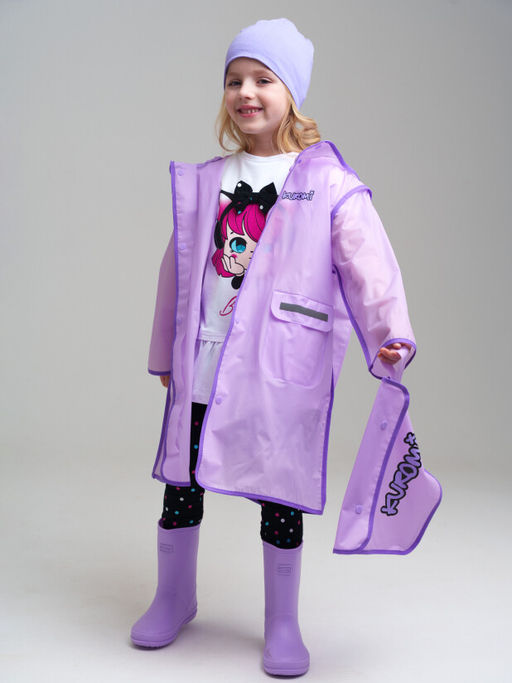 PlayToday / Шапка девочки, 2 шт в комплекте  фото 4