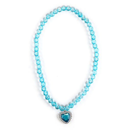 Карнавальный костюм «Снежная принцесса»: плащ, корона, кулон, серьги, палочка