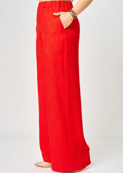 Брюки EVA GRANT 168-2 красный