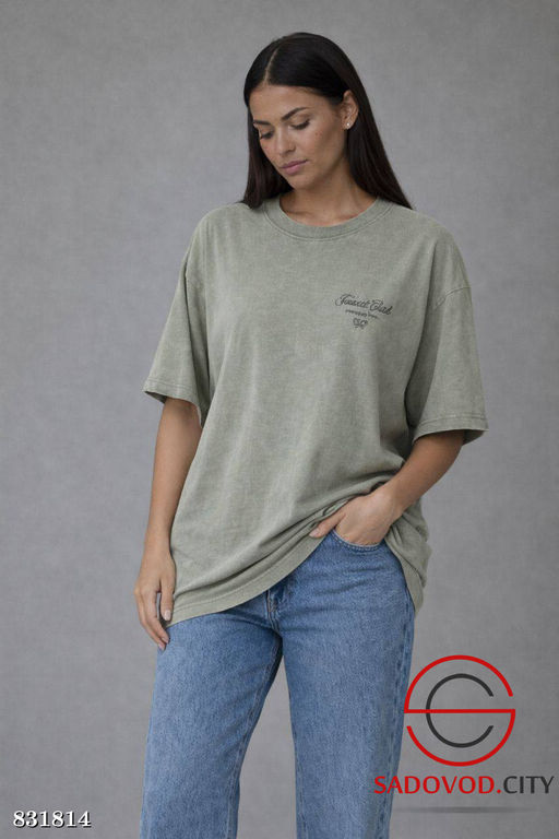 Футболка женская с надписью - Bruno фото 5