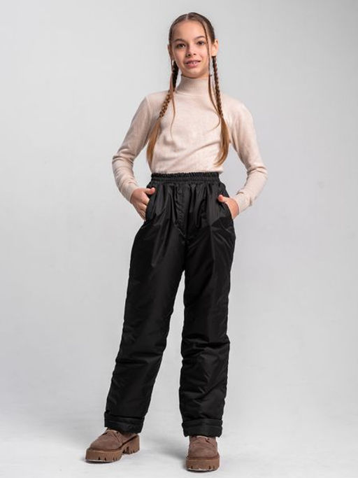 Брюки демисезонные для девочки - Yollochka фото 25