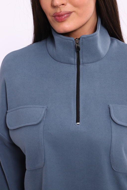 Женский костюм с юбкой 31930 - Натали фото 8