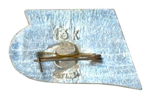 Значок Горький (Нижний Новгород)