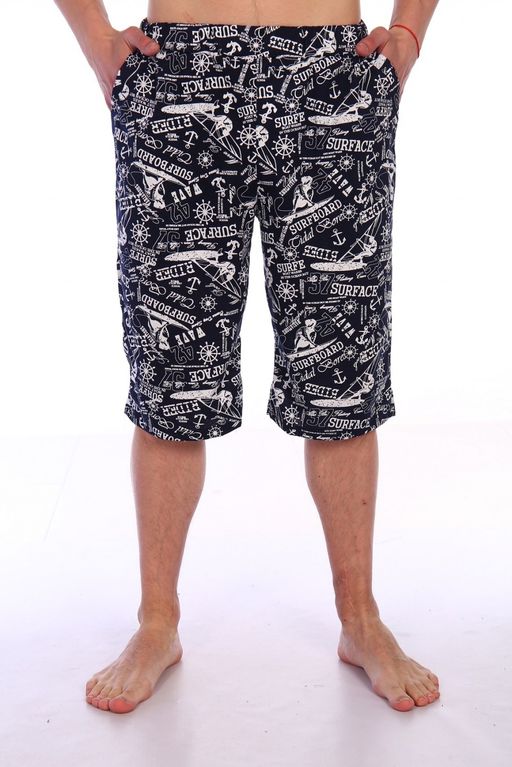 М174а Бриджи мужские гиганты - Иванушка-трикотаж фото 5