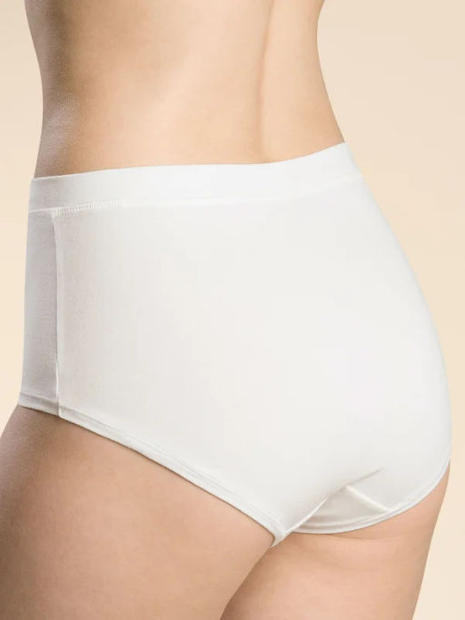 PELICAN, трусы женские, Белый  фото 2