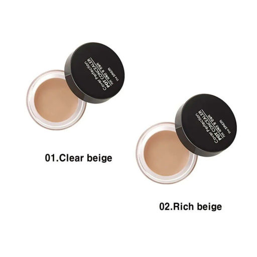 Консилер-корректор THE SAEM Cover Perfection Pot Concealer 02.Rich beige, 4g