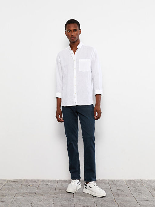 779 Regular Fit Erkek Jean Pantolon