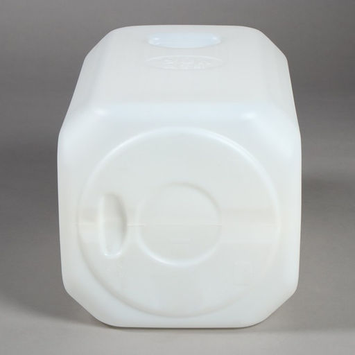 Бочка пищевая, 90 л, горловина 20 см, пластиковая, с крышкой