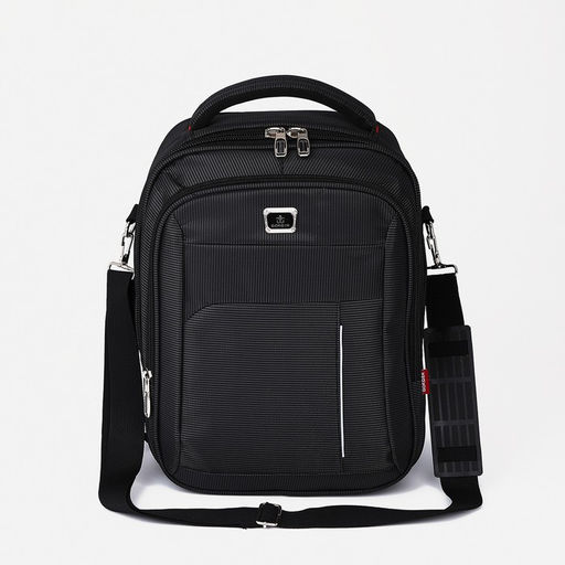 Рюкзак - сумка мужская, текстиль цвет серый - Simaland фото 2