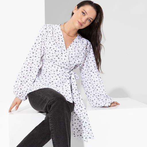 Блуза Стремись покорять - Charutti фото 2