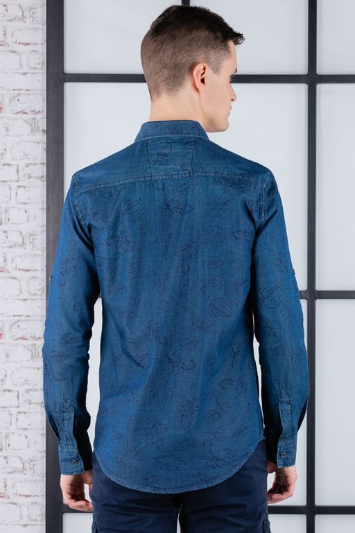 рубашка
17.2457-KOYU - Tricko фото 2