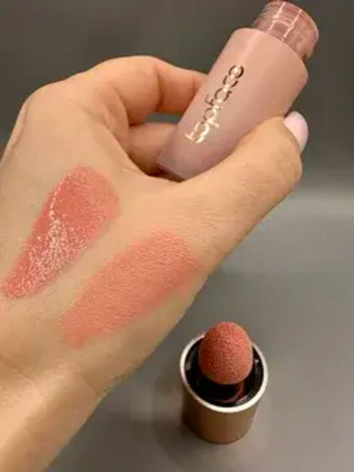 Topface Румяна жидкие кремовые Cherie тон 001 cotton candy РТ356