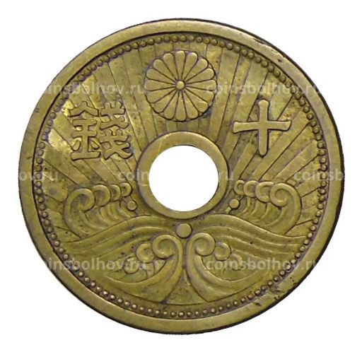 10 сен 1939 года Япония