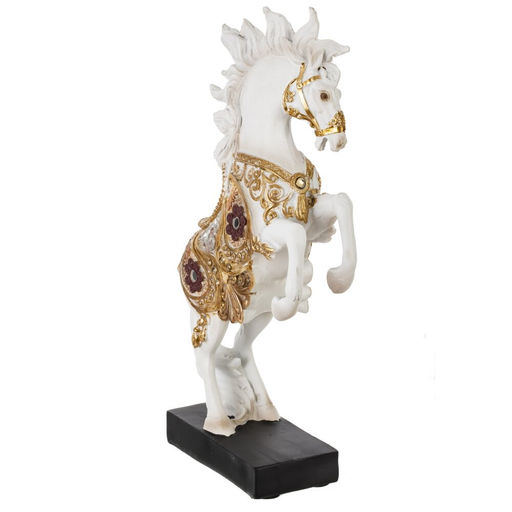 Фигурка декоративная "Лошадь", L14,5 W5,5 H26 см