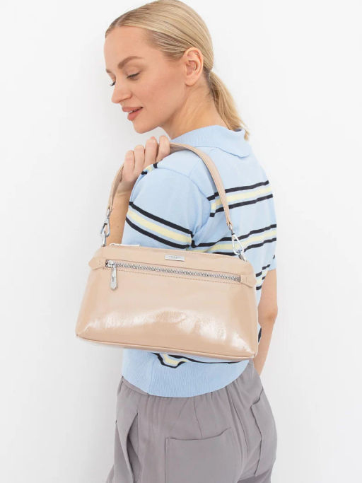 Сумка 58319-1 d.beige Velina Fabbiana-Safenta