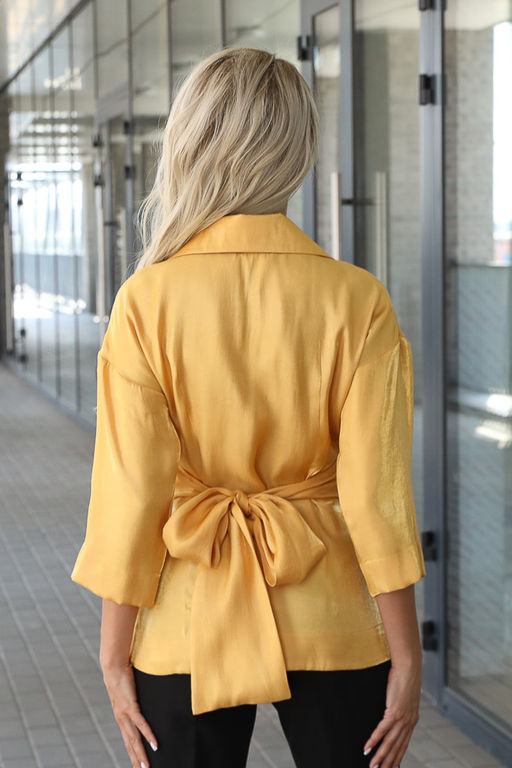 Блуза М4-4564/8 - Wisell фото 11