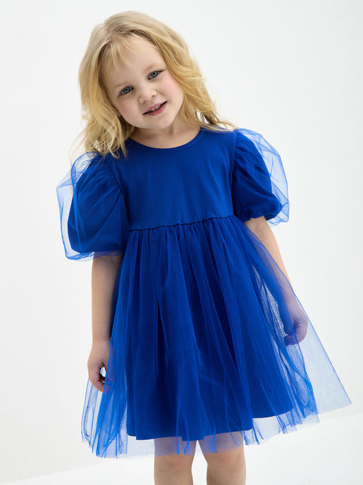 Платье для девочки с фатином - Kogankids фото 21