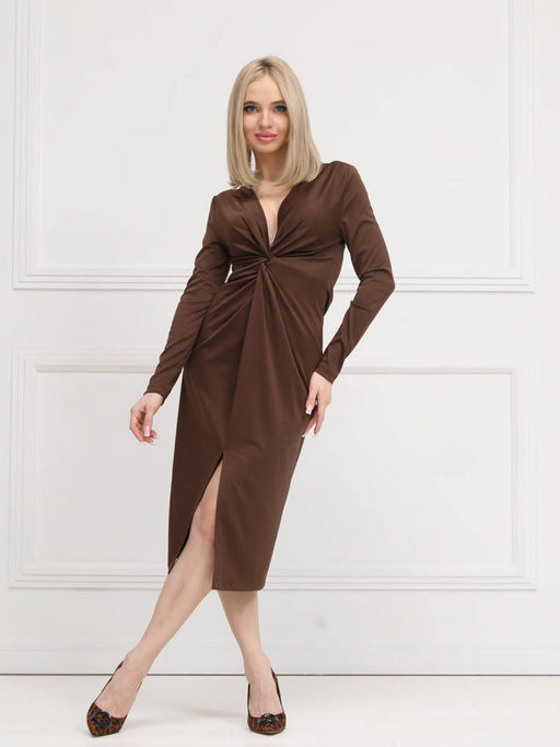 Платье П5-5648/10 - Wisell фото 2