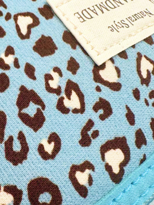 Sunflower Косметичка женская Handmade 2300, голубой фото 4