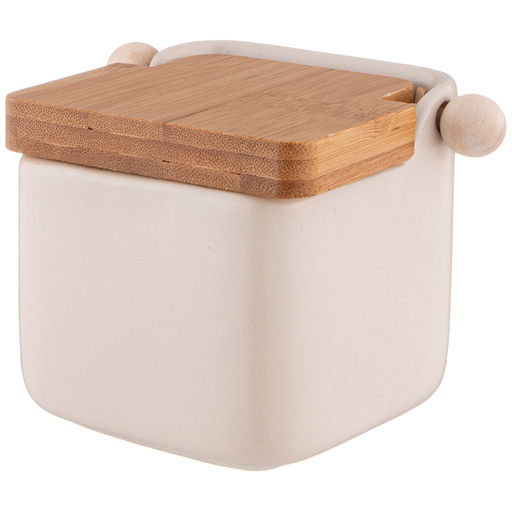 БАНКА ДЛЯ СЫПУЧИХ ПРОДУКТОВ 11*9*7,5 СМ, 200 МЛ - Lefard фото 2