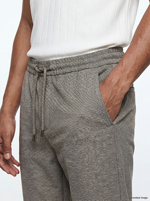 Relax Fit Erkek Pantolon