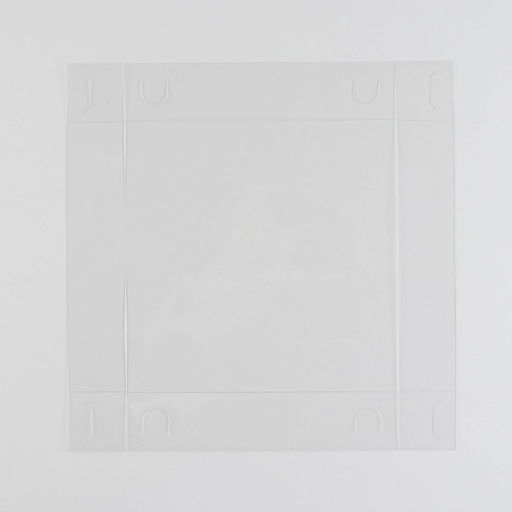 Цена за 5 шт. Коробка для капкейка, кондитерская упаковка, 4 ячейки, «Дикая», 16 х 16 х 10 см