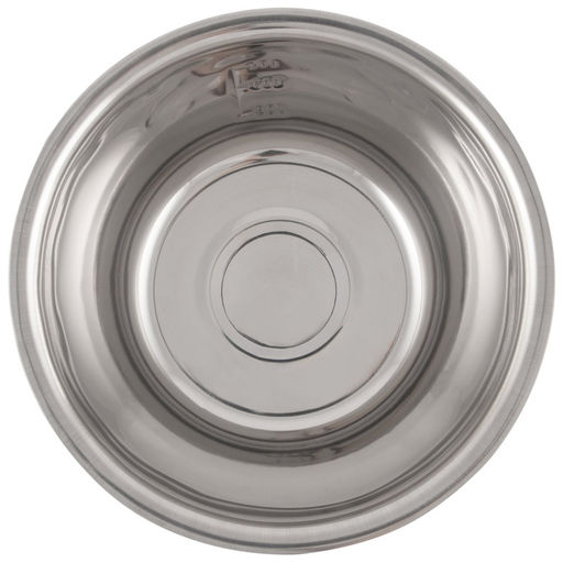 Миска нерж. 1,5 л зеркальн. полировка, BOWL-ROLL-20, арт. 003277 Mallony